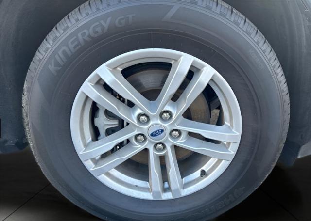 used 2023 Ford Explorer car