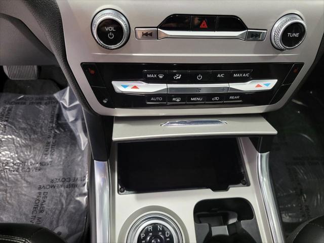 used 2023 Ford Explorer car, priced at $35,000