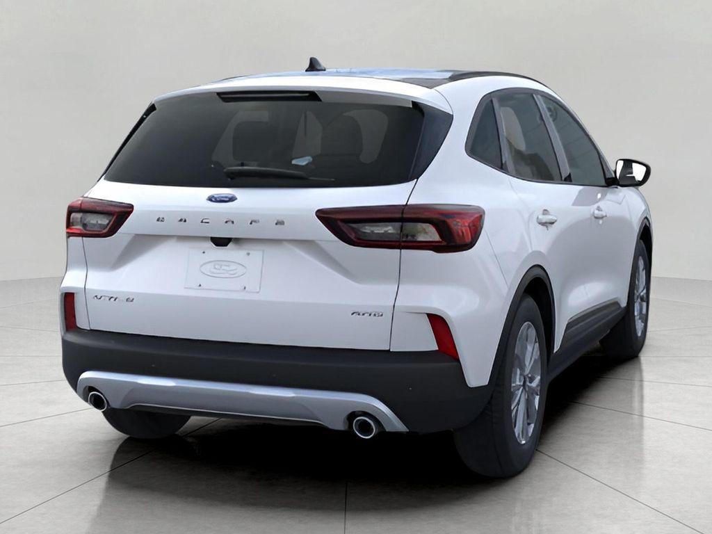 new 2026 Ford Escape car, priced at $34,692