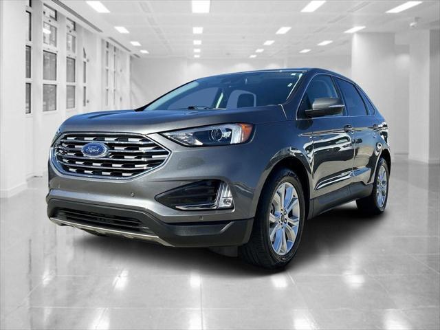 used 2024 Ford Edge car, priced at $29,217