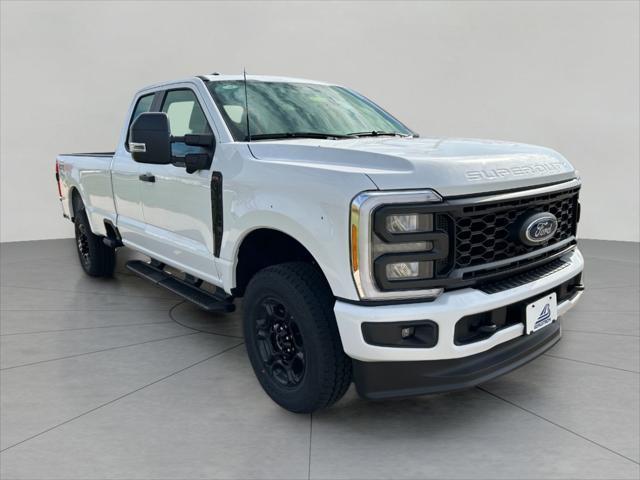 new 2023 Ford F-250 car, priced at $53,942