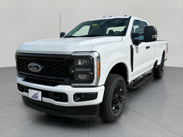 new 2023 Ford F-250 car, priced at $53,942