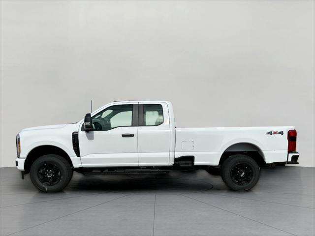 new 2023 Ford F-250 car, priced at $53,942