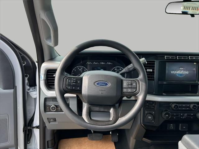 new 2023 Ford F-250 car, priced at $53,942