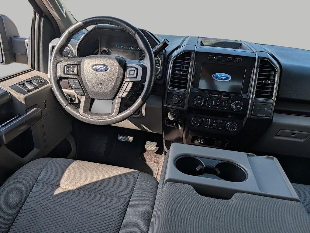 used 2019 Ford F-150 car, priced at $24,000
