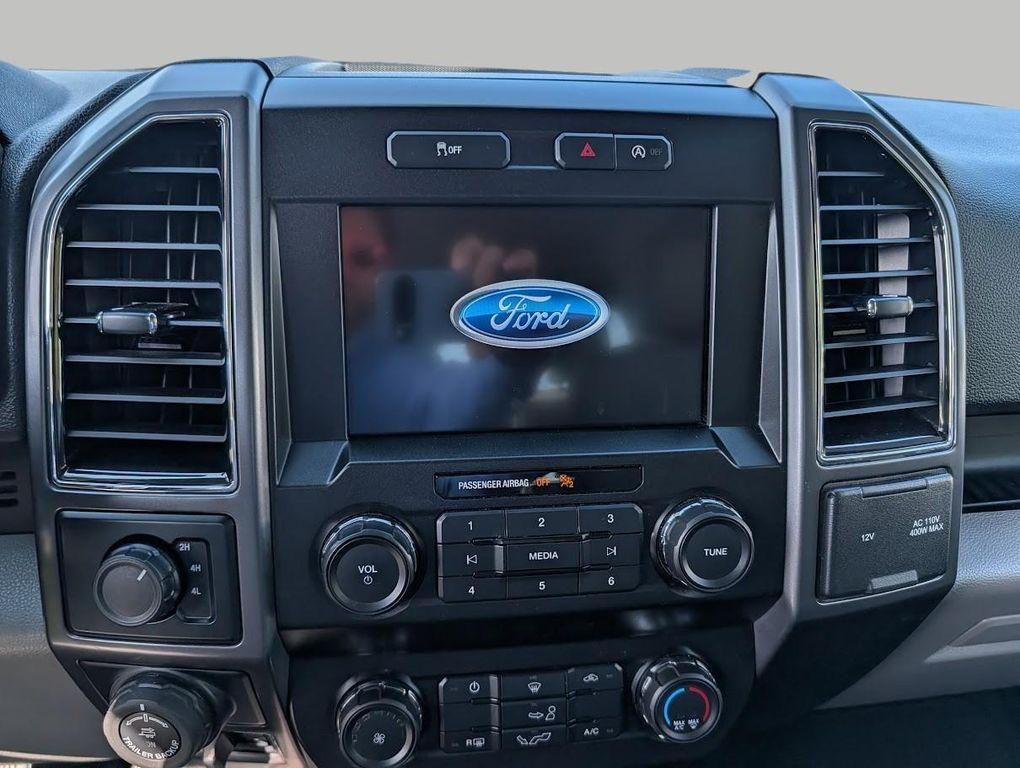 used 2019 Ford F-150 car, priced at $24,000