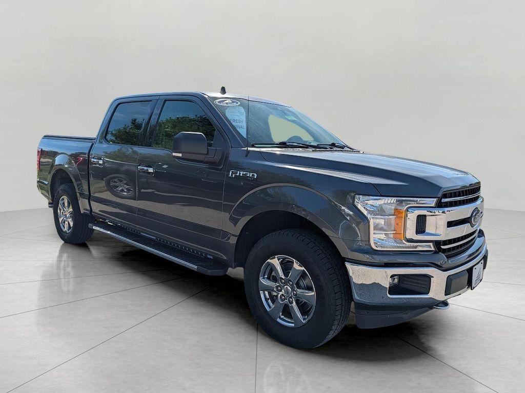 used 2019 Ford F-150 car, priced at $24,000