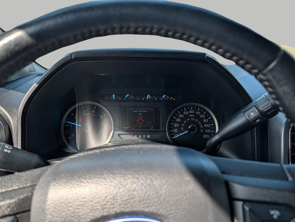 used 2019 Ford F-150 car, priced at $24,000