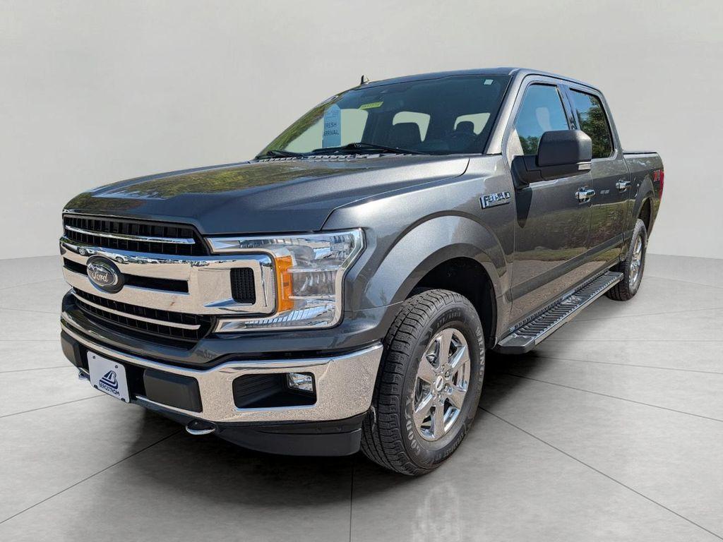 used 2019 Ford F-150 car, priced at $24,000