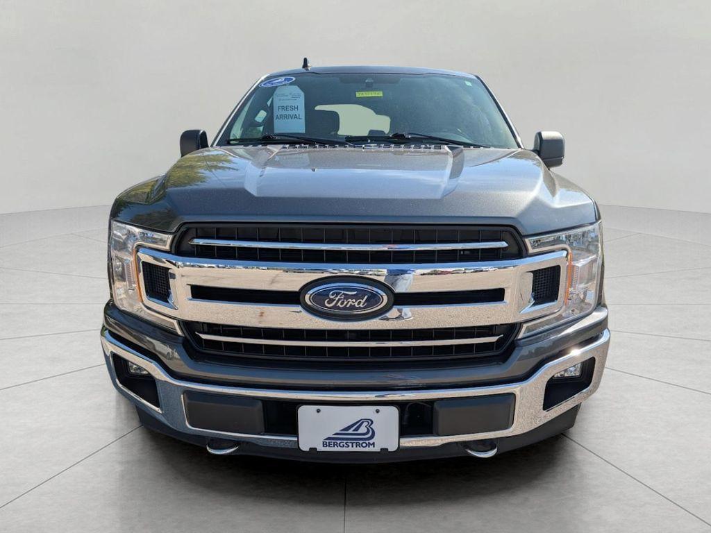 used 2019 Ford F-150 car, priced at $24,000