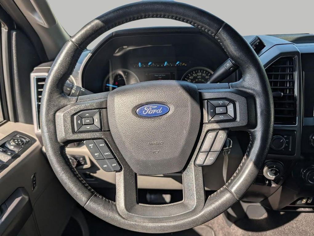 used 2019 Ford F-150 car, priced at $24,000
