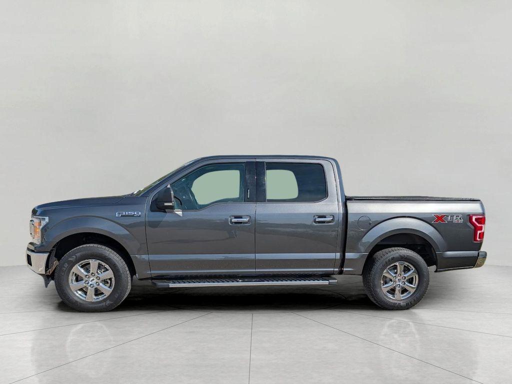used 2019 Ford F-150 car, priced at $24,000