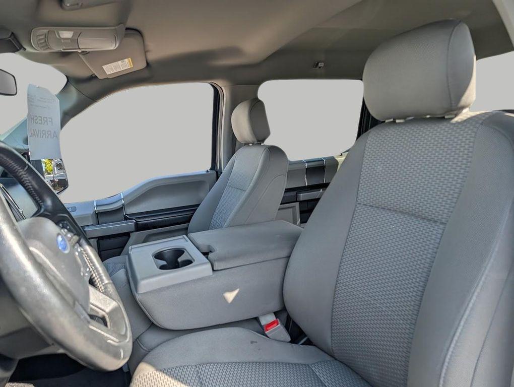 used 2019 Ford F-150 car, priced at $24,000