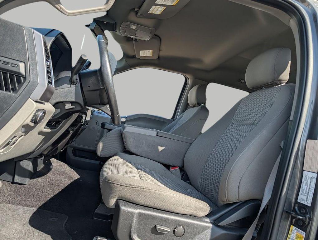 used 2019 Ford F-150 car, priced at $24,000