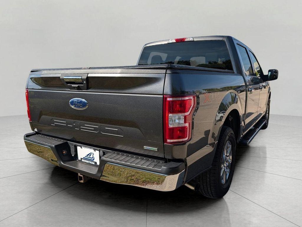 used 2019 Ford F-150 car, priced at $24,000