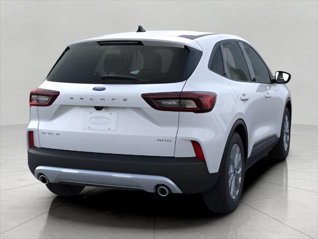 new 2025 Ford Escape car, priced at $31,375