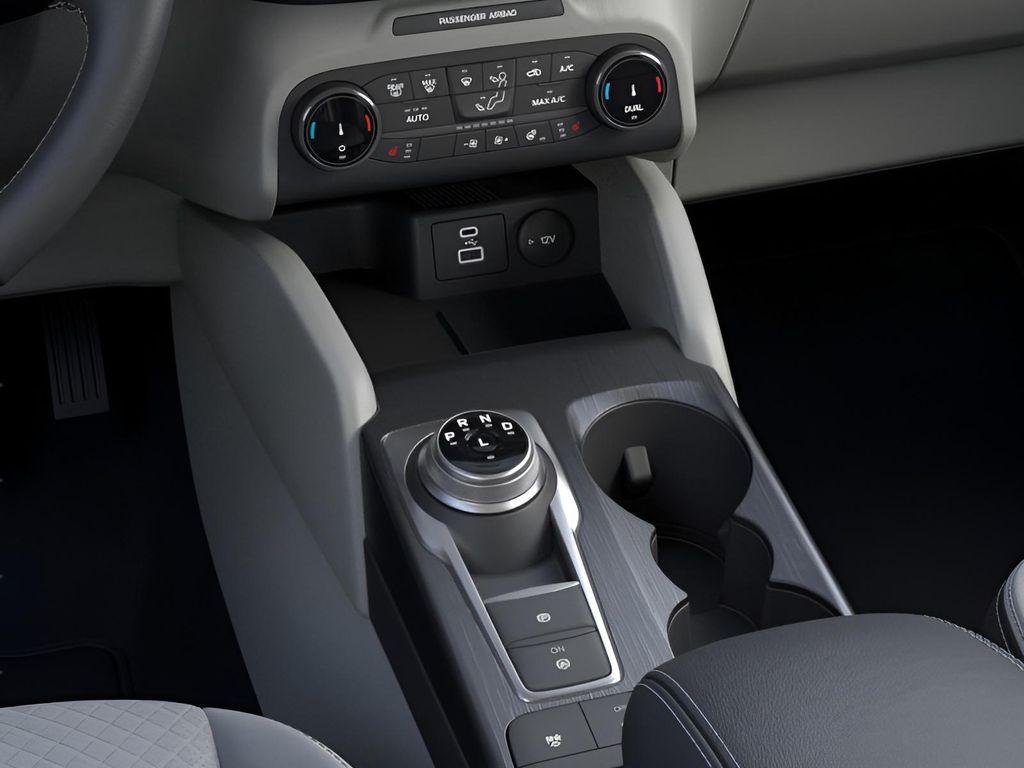 new 2025 Ford Escape car, priced at $26,518