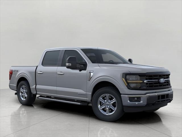 new 2024 Ford F-150 car, priced at $54,445