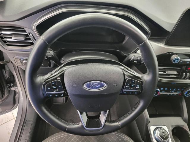 used 2024 Ford Escape car, priced at $25,402