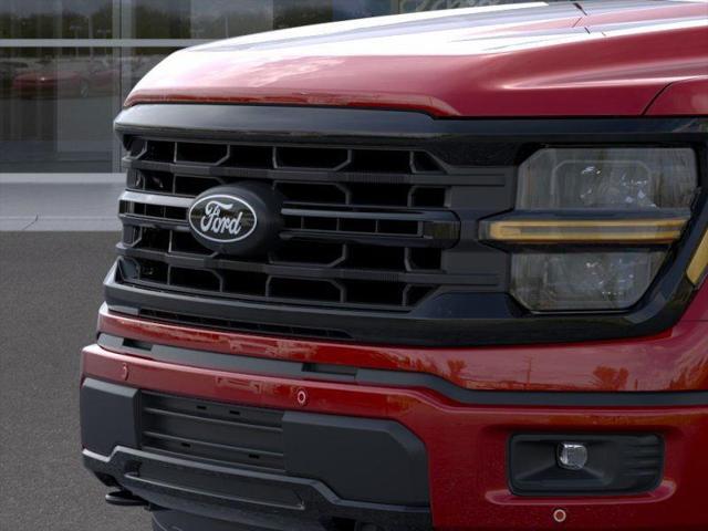 new 2024 Ford F-150 car, priced at $61,361