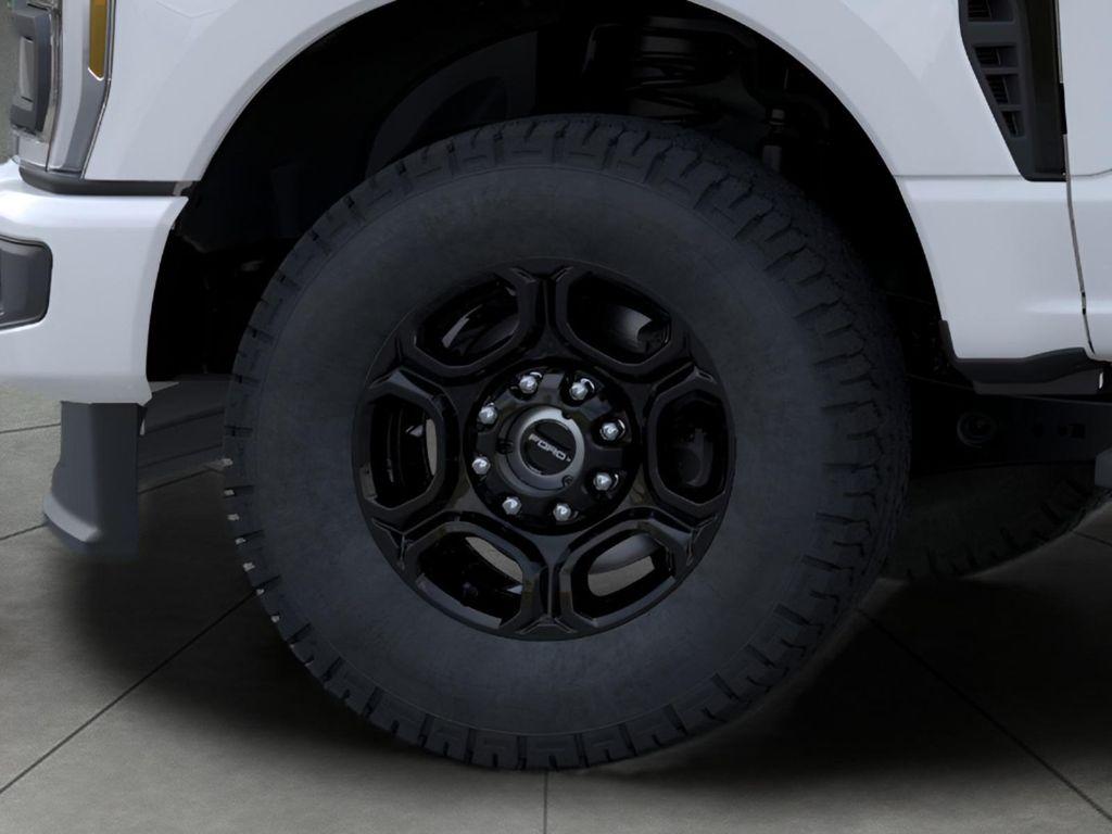 new 2025 Ford F-350 car, priced at $54,535