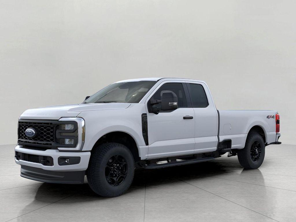 new 2025 Ford F-350 car, priced at $54,535