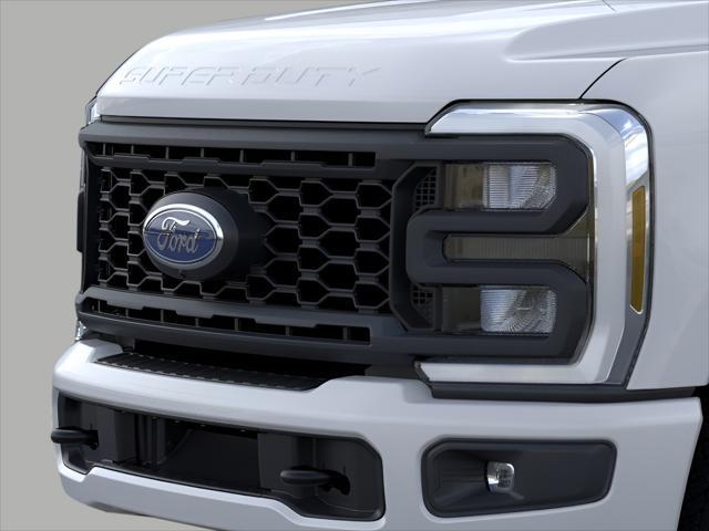 new 2025 Ford F-350 car, priced at $58,531