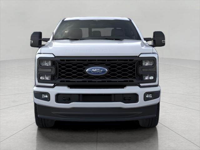 new 2025 Ford F-350 car, priced at $58,531