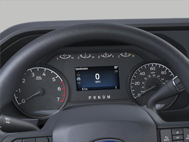new 2025 Ford F-350 car, priced at $58,531