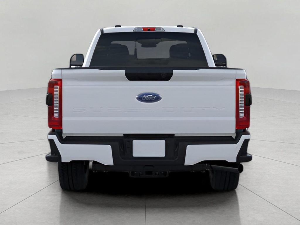 new 2025 Ford F-350 car, priced at $54,535