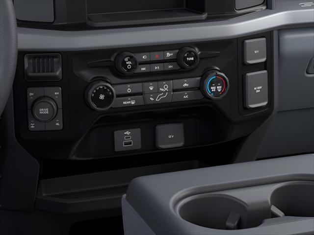 new 2025 Ford F-350 car, priced at $58,531