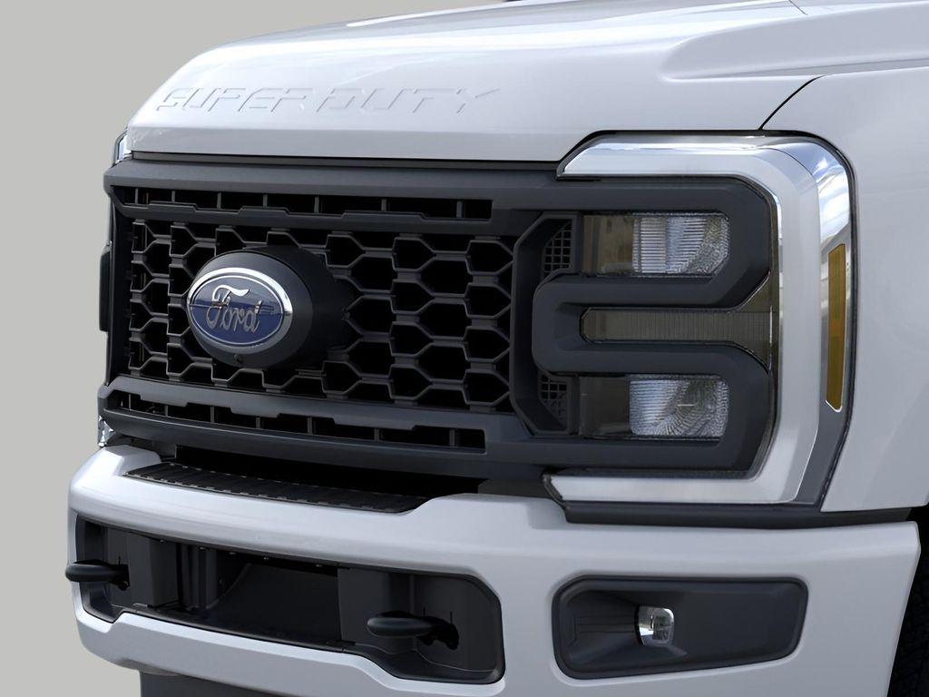 new 2025 Ford F-350 car, priced at $54,535