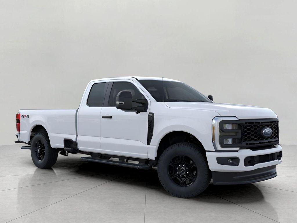 new 2025 Ford F-350 car, priced at $54,535