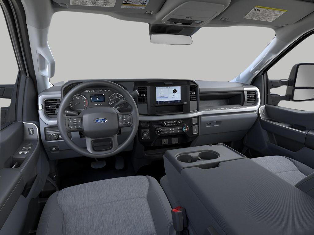 new 2025 Ford F-350 car, priced at $54,535