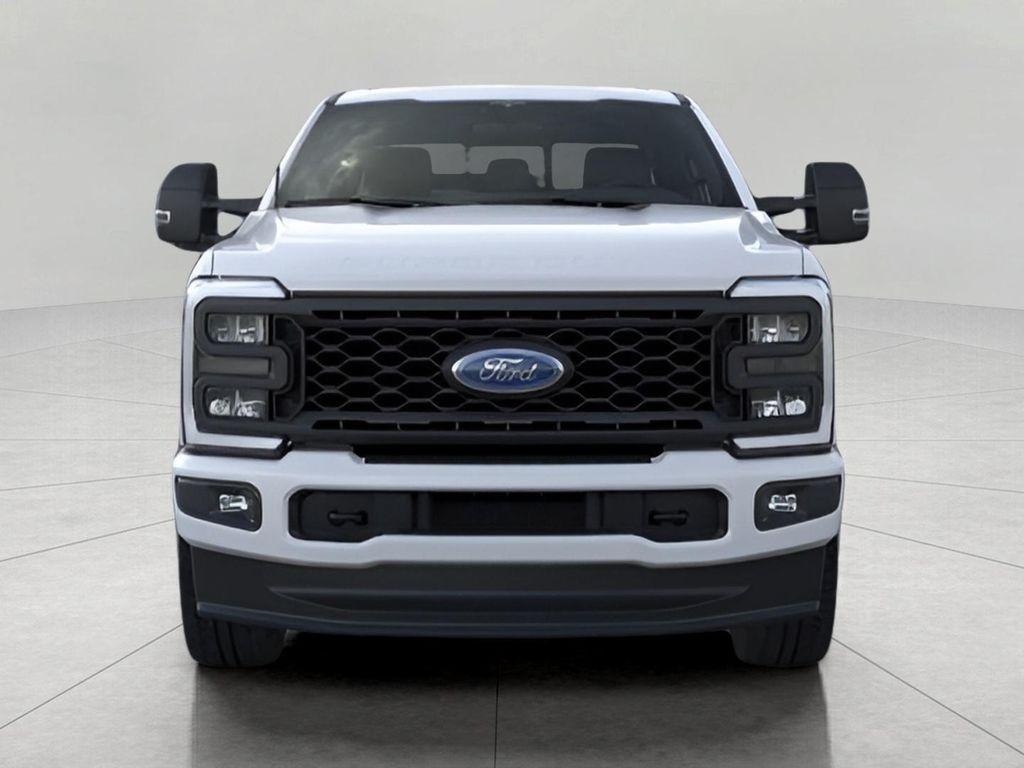 new 2025 Ford F-350 car, priced at $54,535