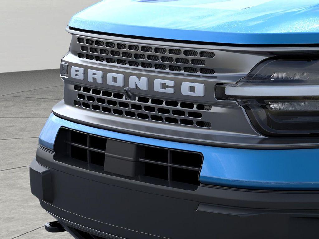 new 2024 Ford Bronco Sport car, priced at $38,625