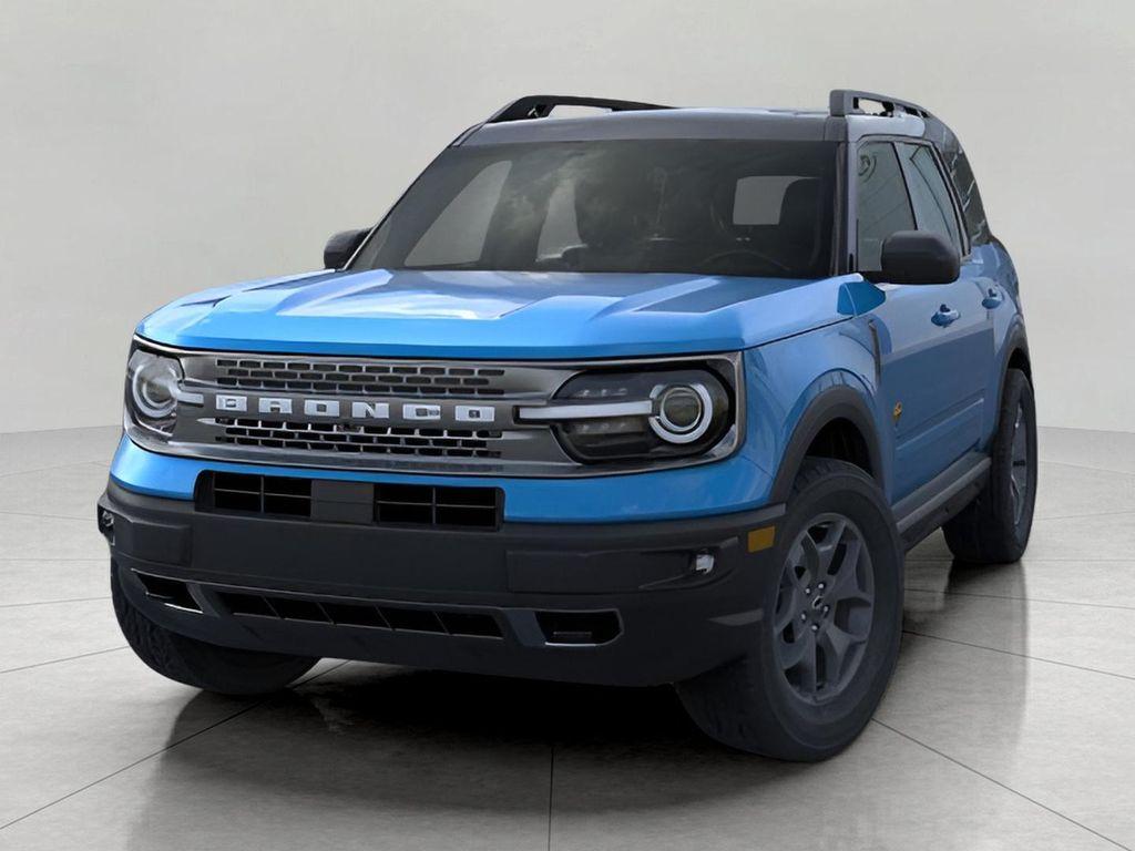 new 2024 Ford Bronco Sport car, priced at $38,625