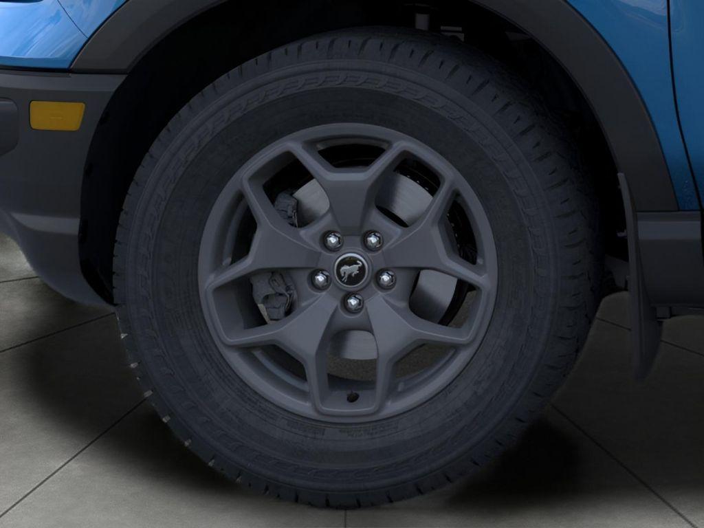 new 2024 Ford Bronco Sport car, priced at $38,625
