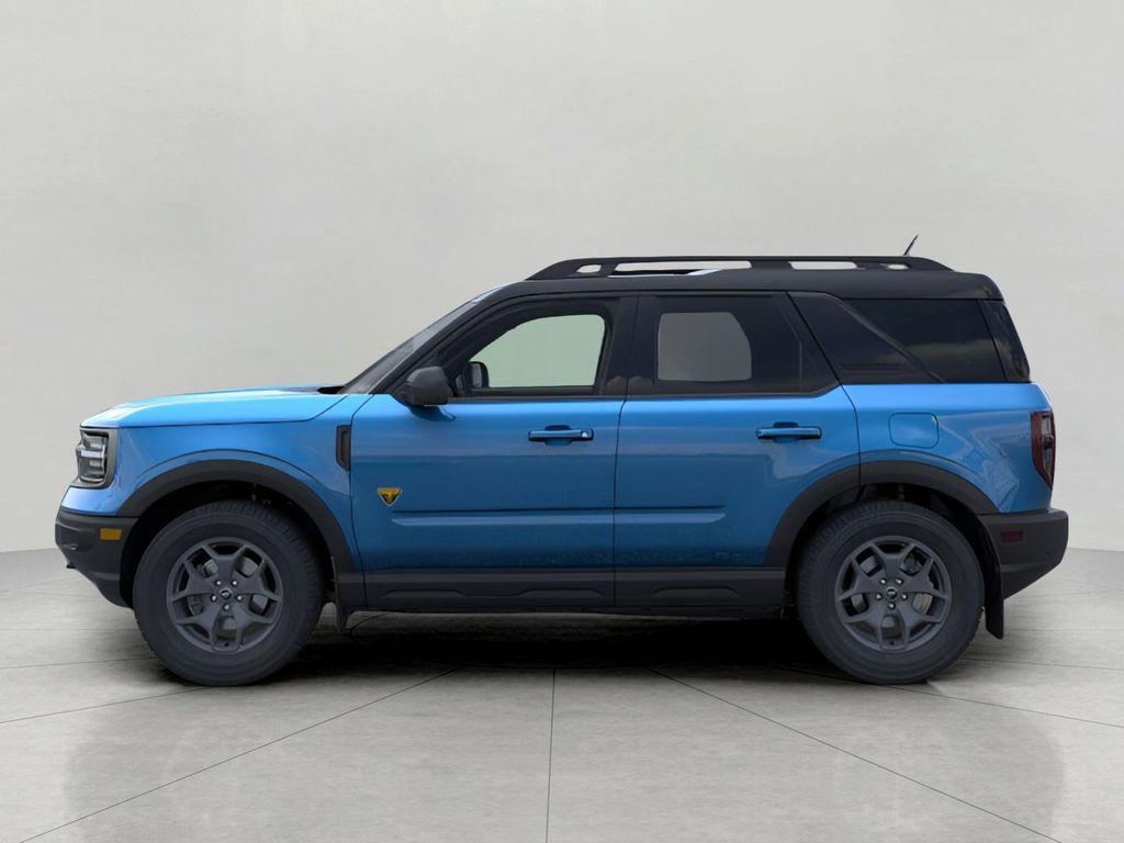new 2024 Ford Bronco Sport car, priced at $38,625