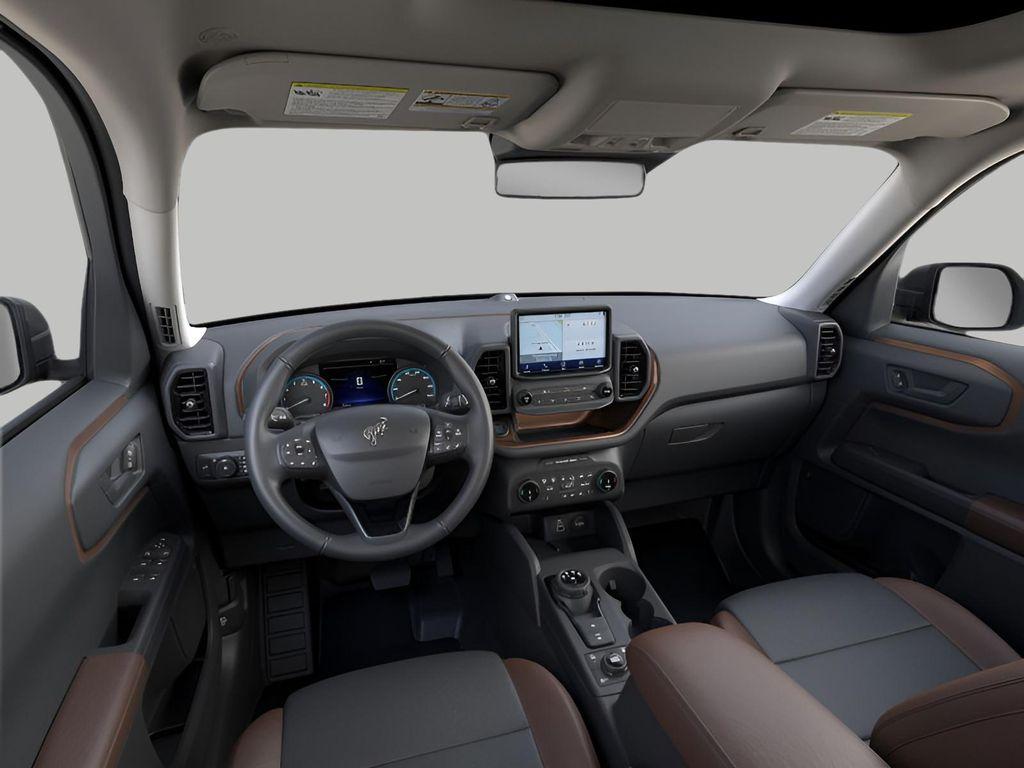 new 2024 Ford Bronco Sport car, priced at $38,625