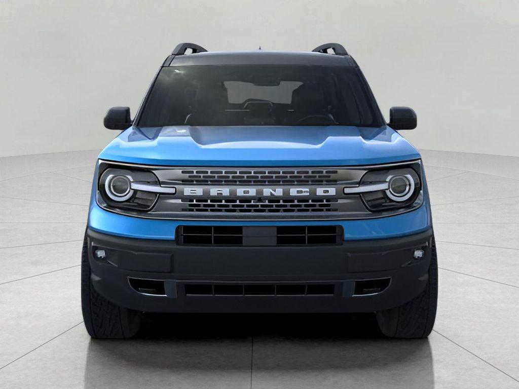 new 2024 Ford Bronco Sport car, priced at $38,625