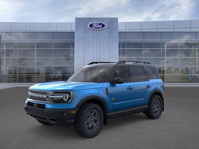 new 2024 Ford Bronco Sport car, priced at $38,295