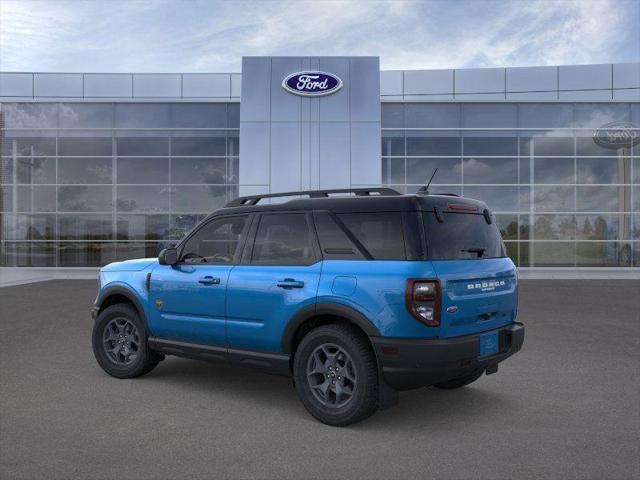 new 2024 Ford Bronco Sport car, priced at $37,545