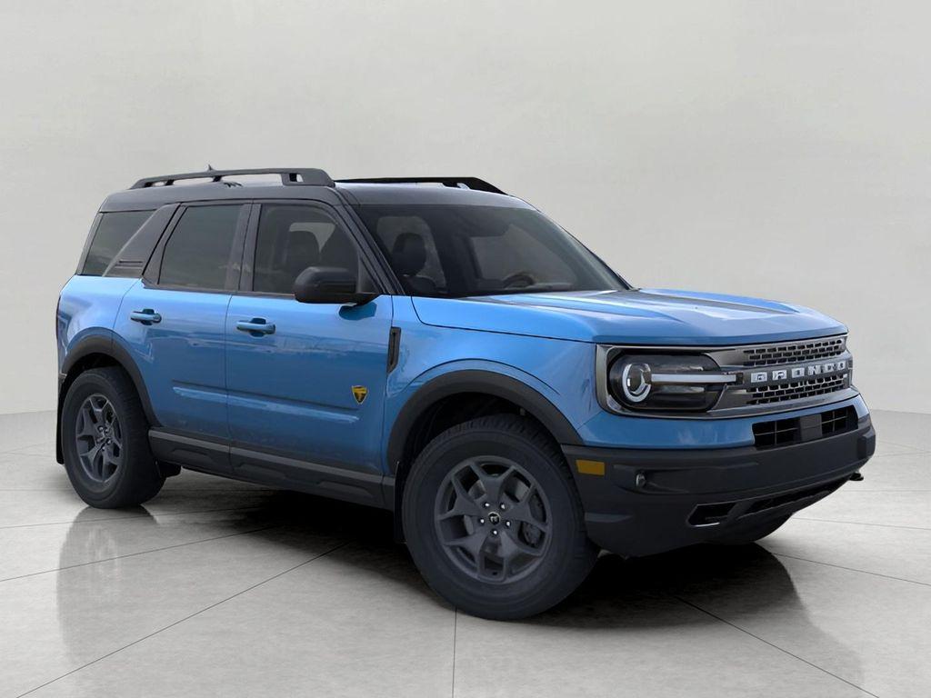 new 2024 Ford Bronco Sport car, priced at $38,625