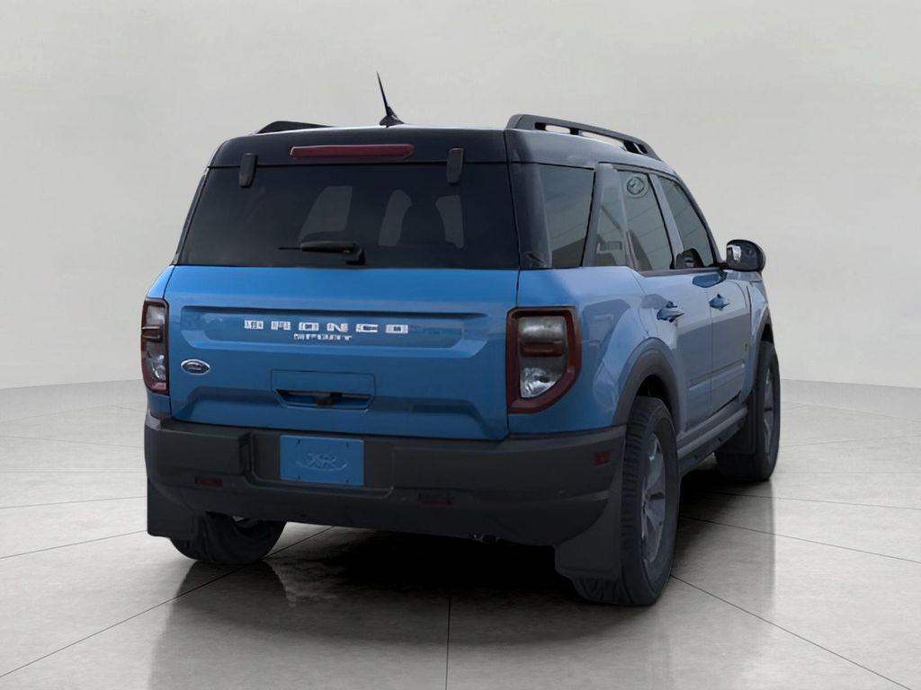 new 2024 Ford Bronco Sport car, priced at $38,625