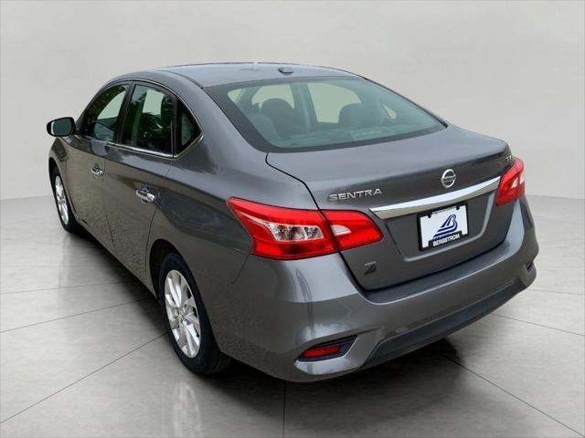 used 2019 Nissan Sentra car, priced at $13,991