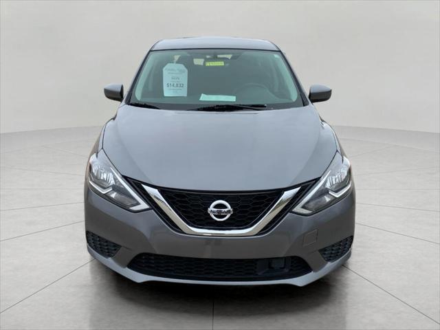 used 2019 Nissan Sentra car, priced at $13,991