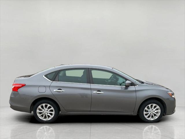 used 2019 Nissan Sentra car, priced at $13,991