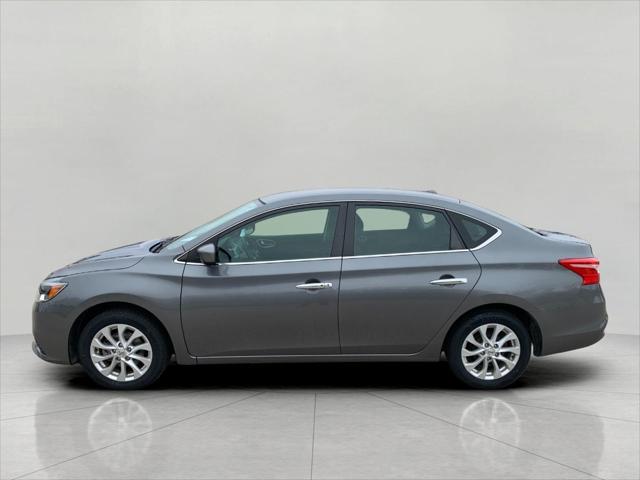 used 2019 Nissan Sentra car, priced at $13,991