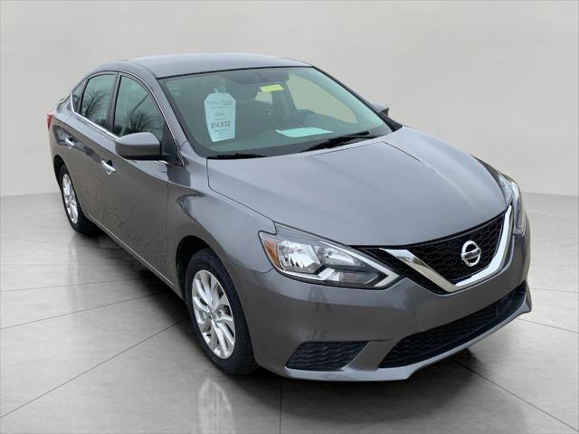 used 2019 Nissan Sentra car, priced at $13,991